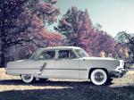 Lincoln Cosmopolitan 4-Door Sedan 1953 года